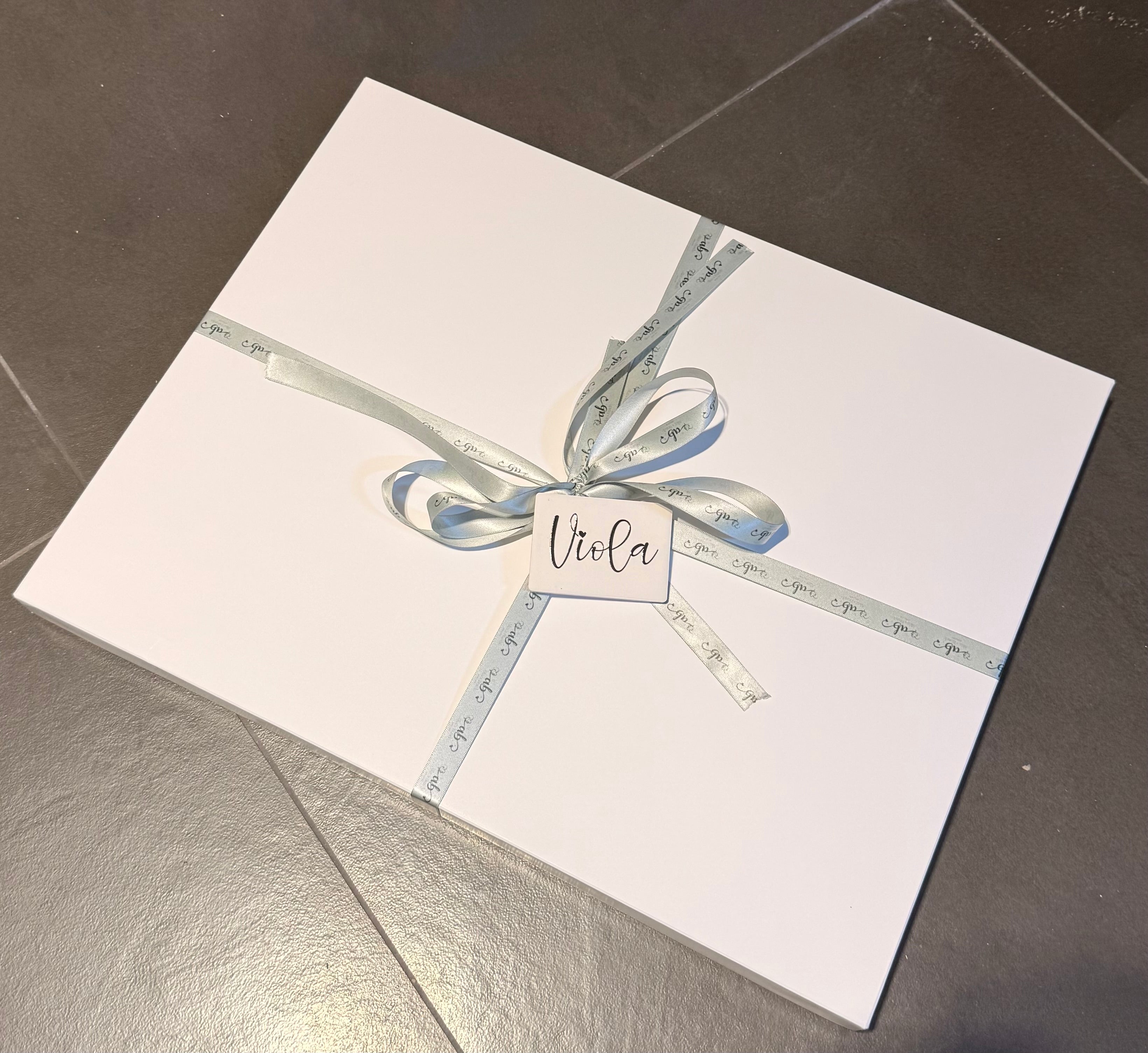 Little Name Sign ACRYLIC UV