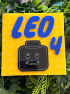 Celebration Plaque 15 x 15 cm (3 layers in acrilico da 3 mm)