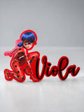 Little Name Sign ACRYLIC UV