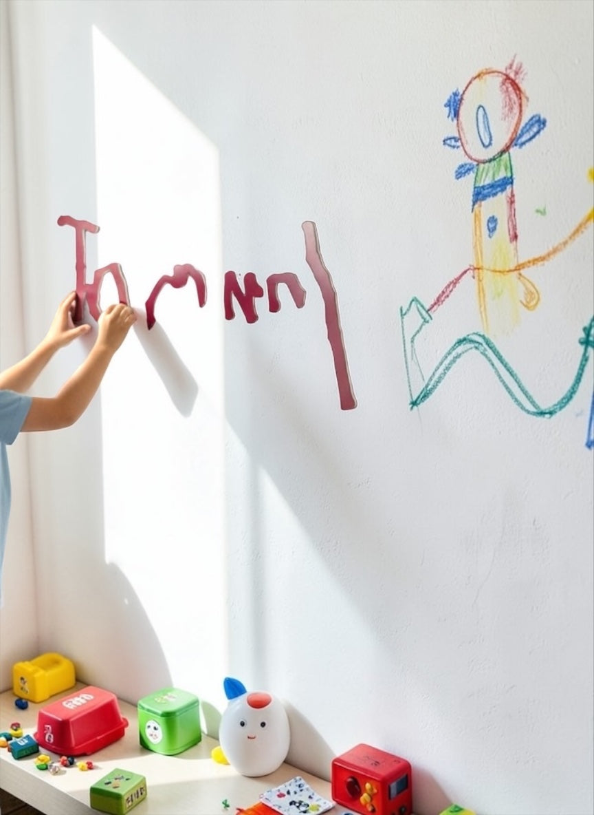 Little Autograph (Firme bambini)