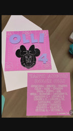 Celebration Plaque 15 x 15 cm (3 layers in acrilico da 3 mm)